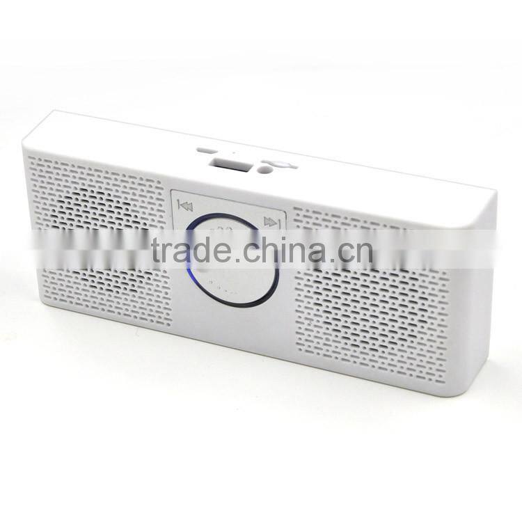 New Arrival 2016 Mini Wireless USB Bluetooth Speaker Stereo for Home