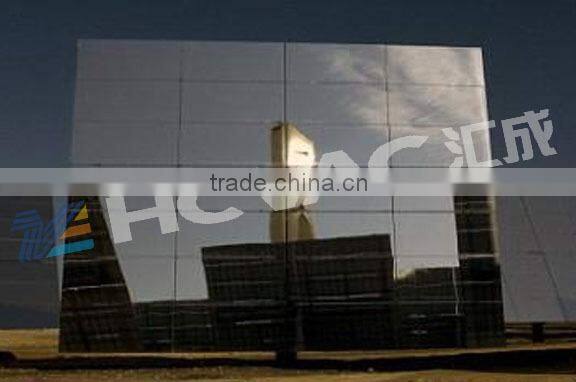 Aluminum Glass Mirrors High Vacuum Coater/Glass Mirror Coaters Plant/metalizing coating mirror finish machine