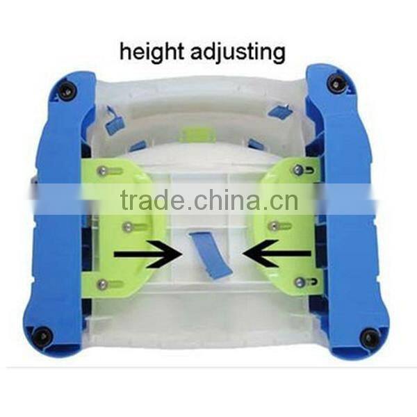 EN71 high quality easy baby chair restaurant baby high chair