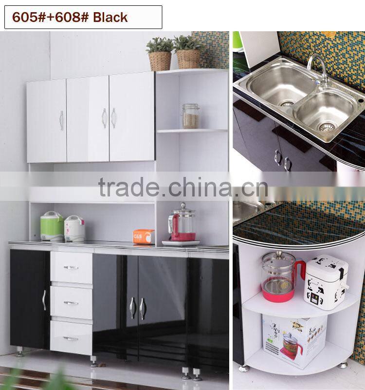 China Lacquer Kitchen Cabinet Factory