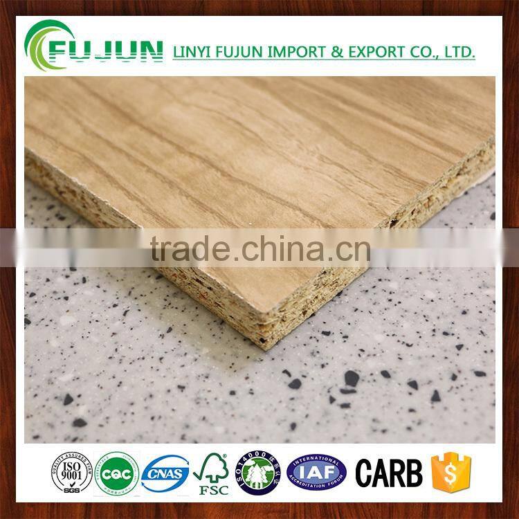 raw chipboard plain chipboard 16mm chipboard