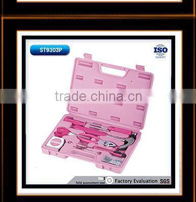 41pcs Household Repair Hand Tool Kit Set