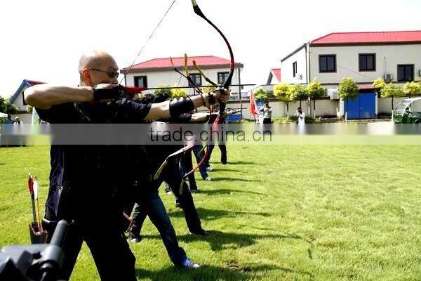 Wholesale bamboo shaft arrow