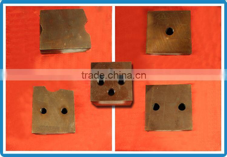 Reinforced rebar cutting machine GQ40 (4mm-40mm)