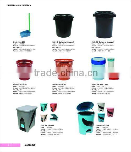 Large Plastic Bucket