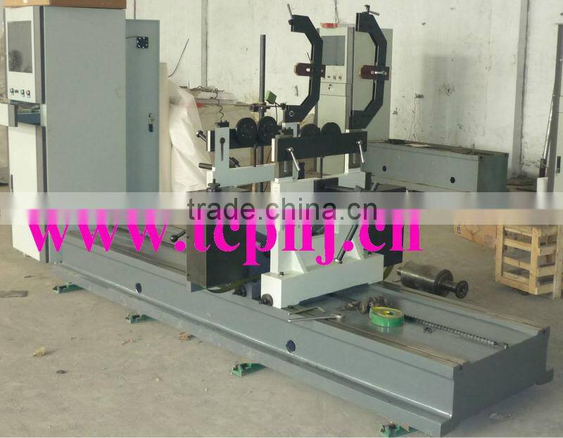 balancing machine, fan impeller balancing YYQ-500A
