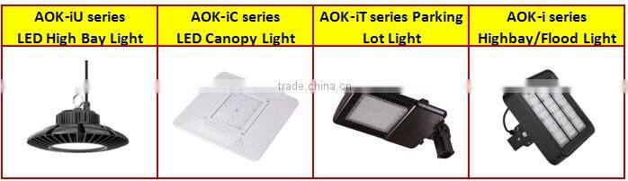 TUV-GS CB SAA UL DLC Certified Warehouse Factory Outdoor 120W LED Flood Light