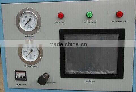 BCZY-2c test bench for turbocharger with 2016 new design