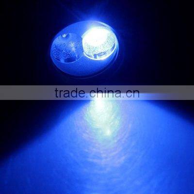 cheap bright light rechargeable flashlight blue point