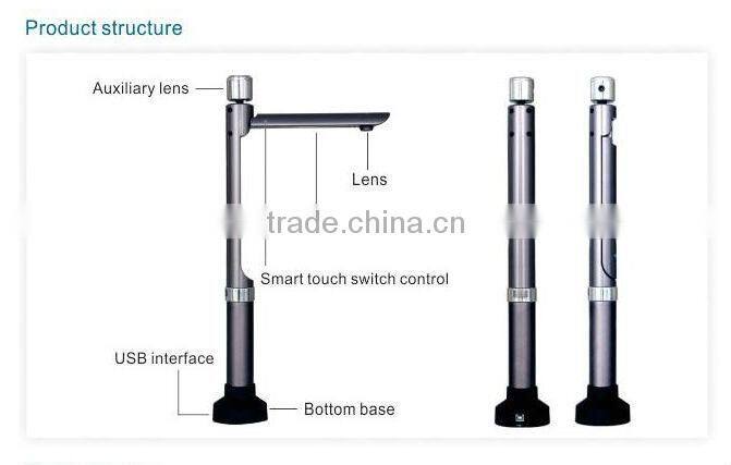 quick scan foldable camera scanner perfect for windows working