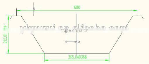Metal Sheet Building Machine Or CNC arch roofing forming machine