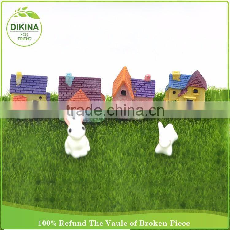 New Arrival Home & Wedding & Indoor outdoor Christmas garden accessories fairy resin diy dollhouse miniature doll house