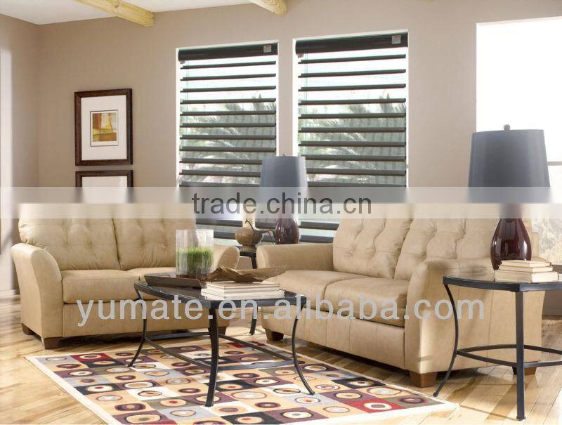 2015 fashionable triple shade for home and office