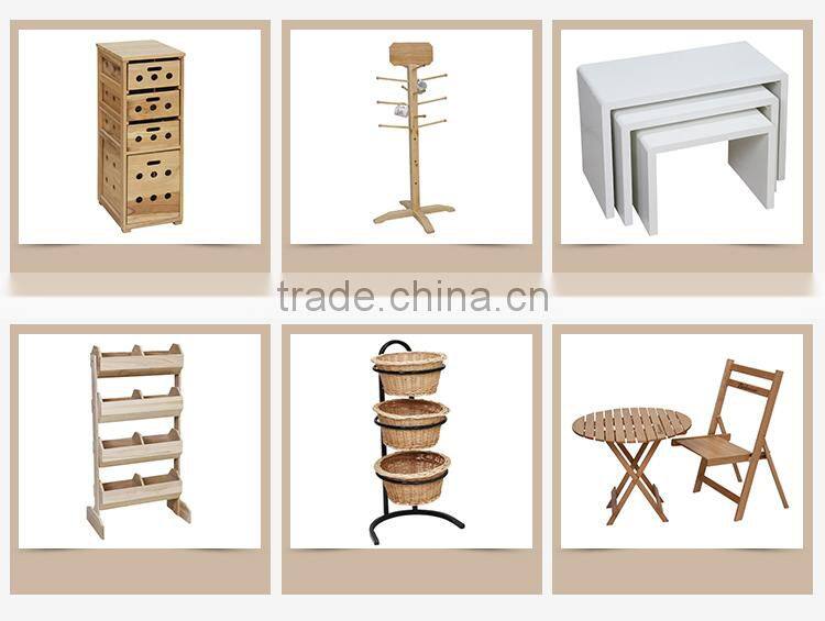 Fashionable best selling Accept OEM rustic hinging rubber teak wood furniture