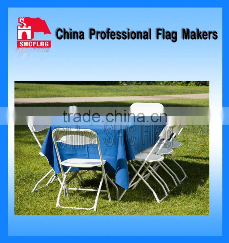 custom design wedding green floral flotal event table cloth runner