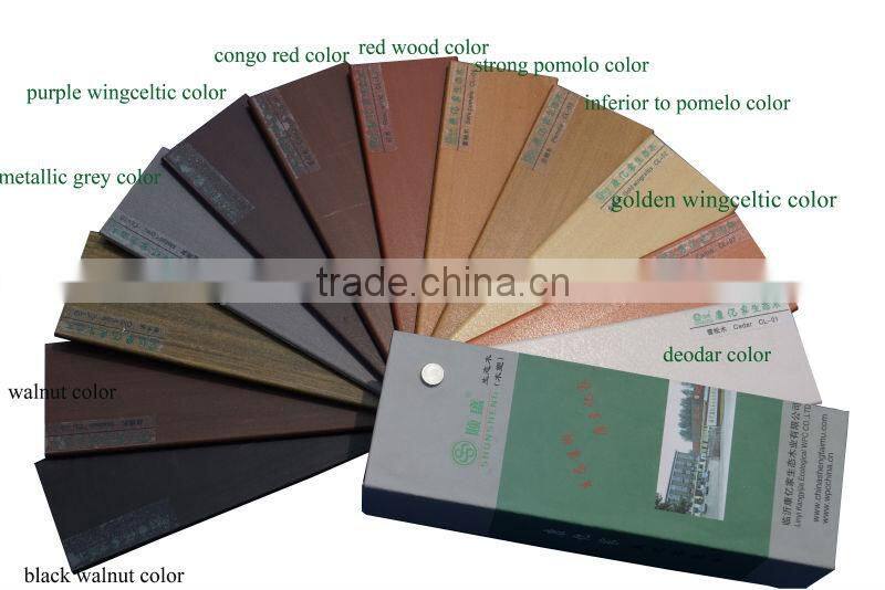 pvc wpc ceiling color cards
