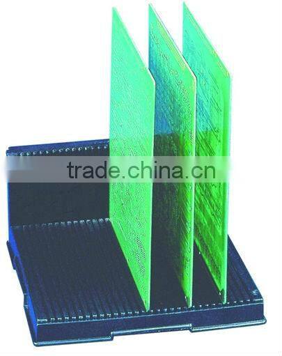 ESD U-Style Conductive PCB Rack