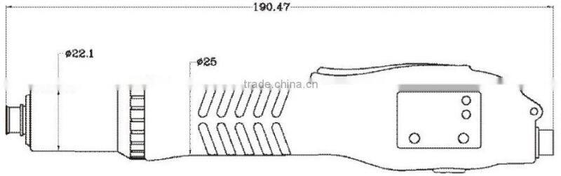 Hot Sale!!! New Style SD-A100L DC Automatic Mini Electric Screwdriver wholesale Electric Screwdriver Torque Precision