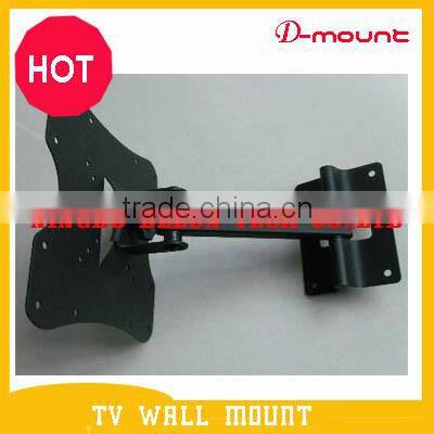 For up to 37 inch VESA 200X200 360 SWIVEL LED LCD tv wall mount