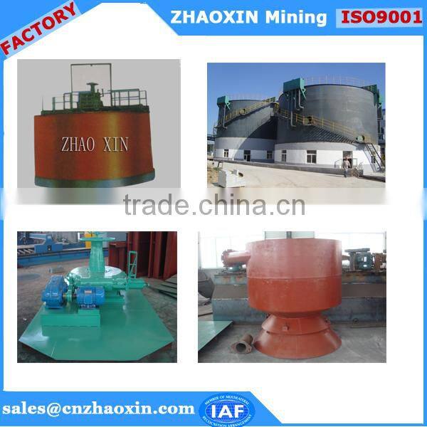 China placer gold mining equipment with best quality