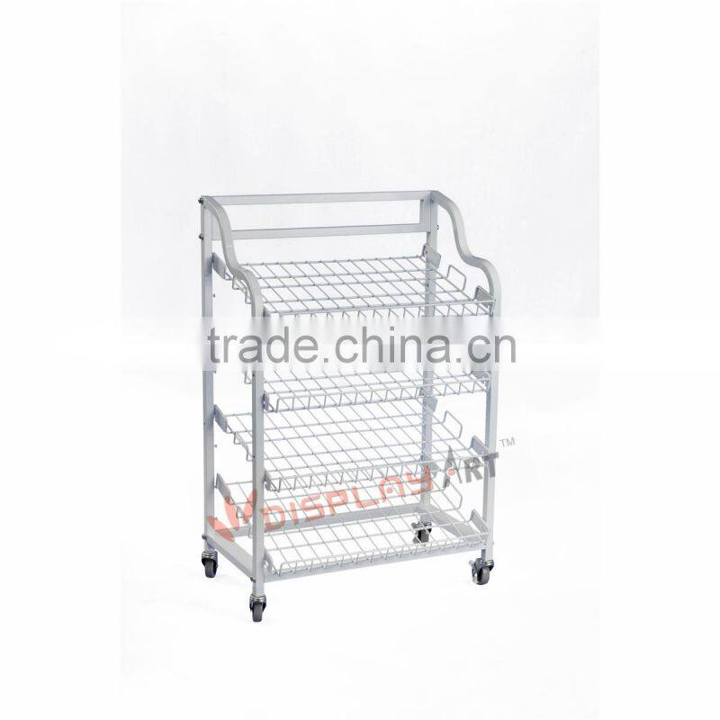 Hot selling metal display rack