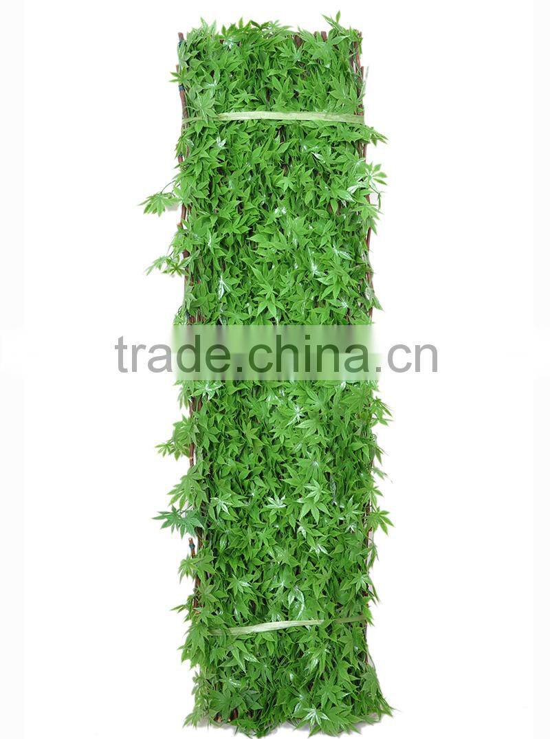 Plastic garden trellis