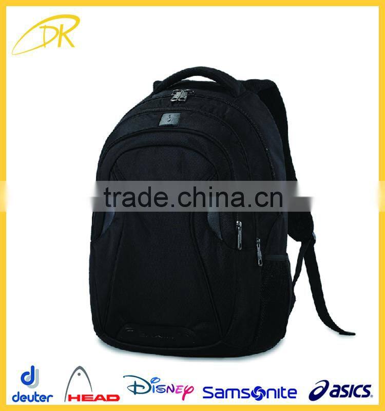 Professional factory high quality cheap laptop notebook bagpack