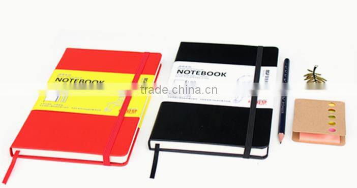 2017 leather diary notebook custom