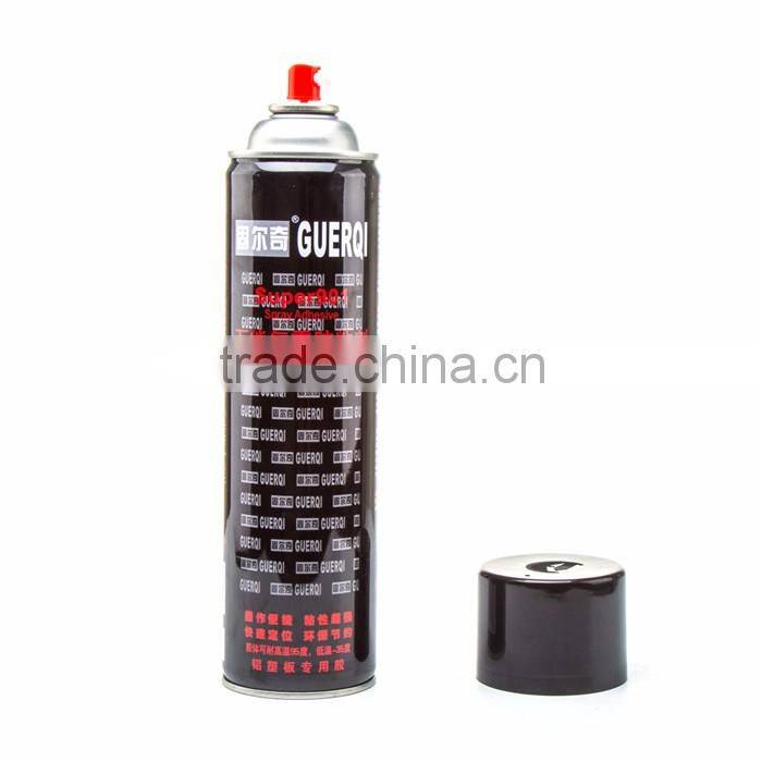 Best Waterproof Super High Temperature Spray Adhesive Glue For Metal