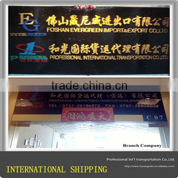 International Railway logistics from China to Russia,inland transportation in road