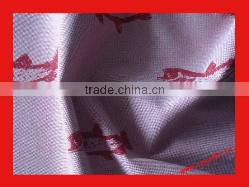 Cotton Shirting Oxford Fabric