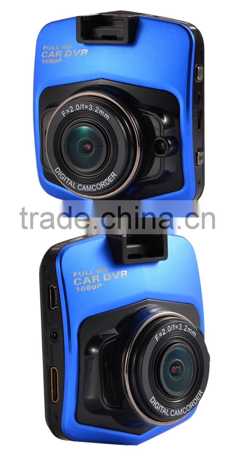 HD colorful display screen full hd 1080p reverse car camera with night vision