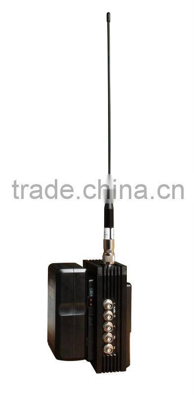 HD portable digital 3km wireless transmitter
