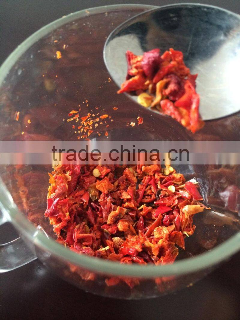 2016 China Dehydrated Paprika (Grade A)