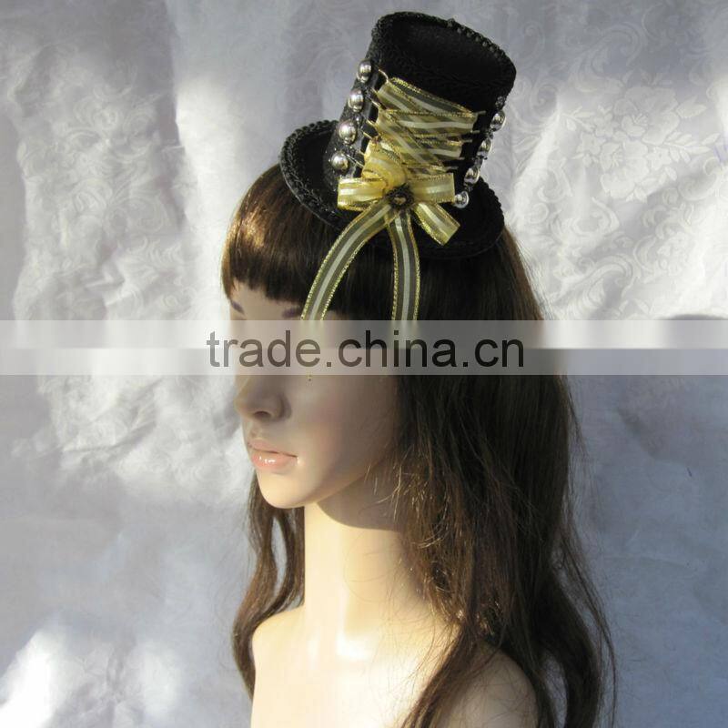 MYLOVE camouflage top hats for women party MLGM009