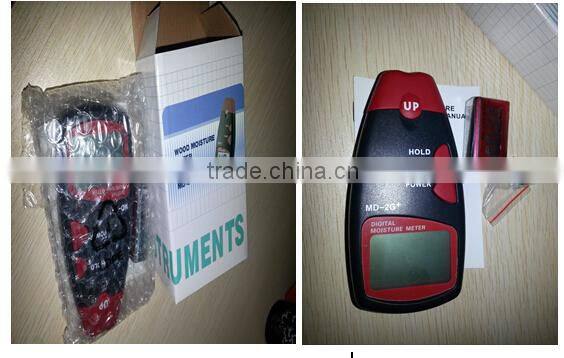 MD2G+ digital Moisture Meter