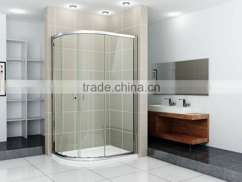 CRW FY6088 Cheap Shower Cabin for Sale Simple Cabin
