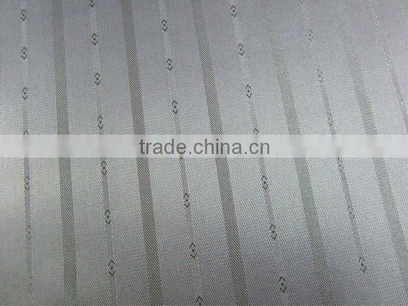 Polyester taffta fabric Lining fabric jacquard for bag lining fabric garment lining fabric