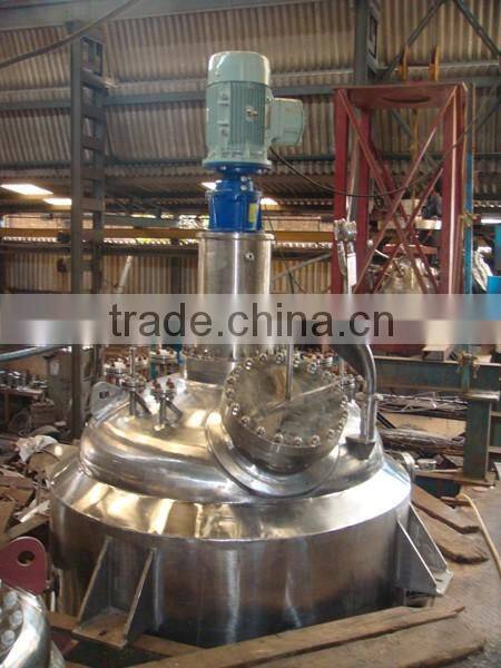 high pressure reactor