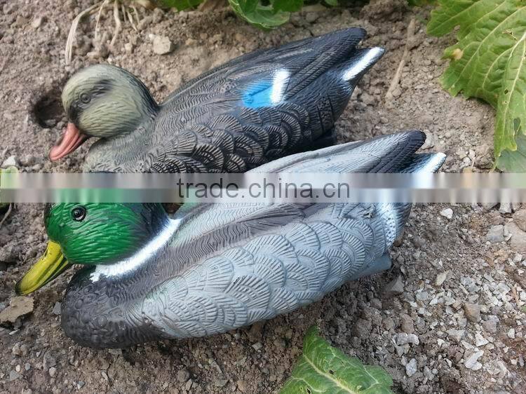 Hotsale plastic blowing eagle decoy for Hunting or garden decoartion