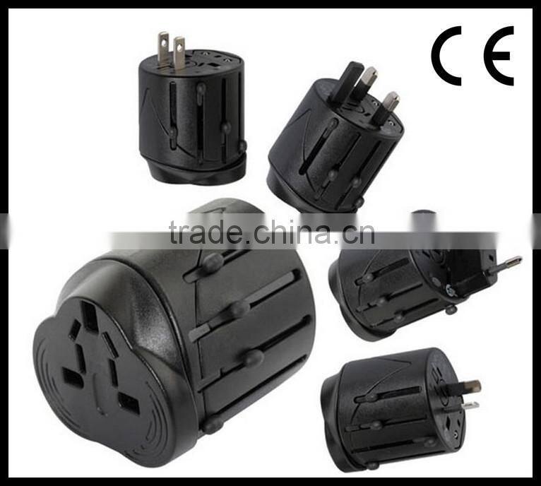 wholesale Travel universal power plug converter CE ROHS power supply