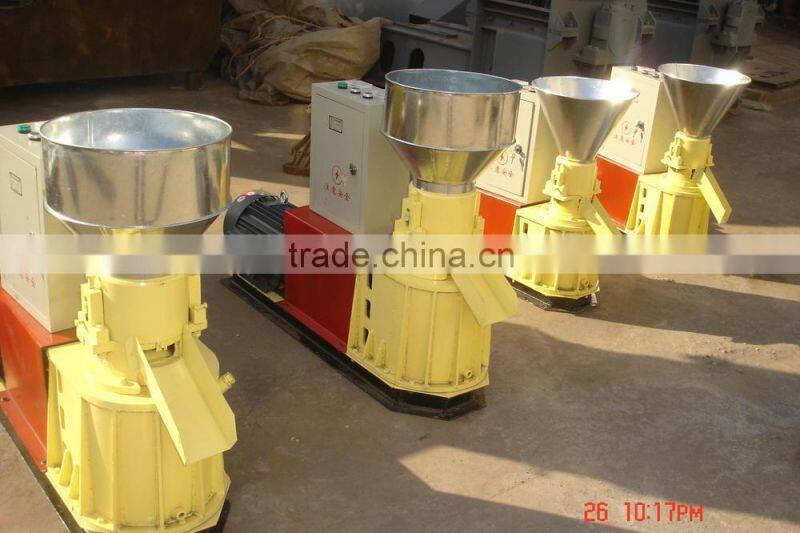 400-700 kg/hour livestock feed pellet maker