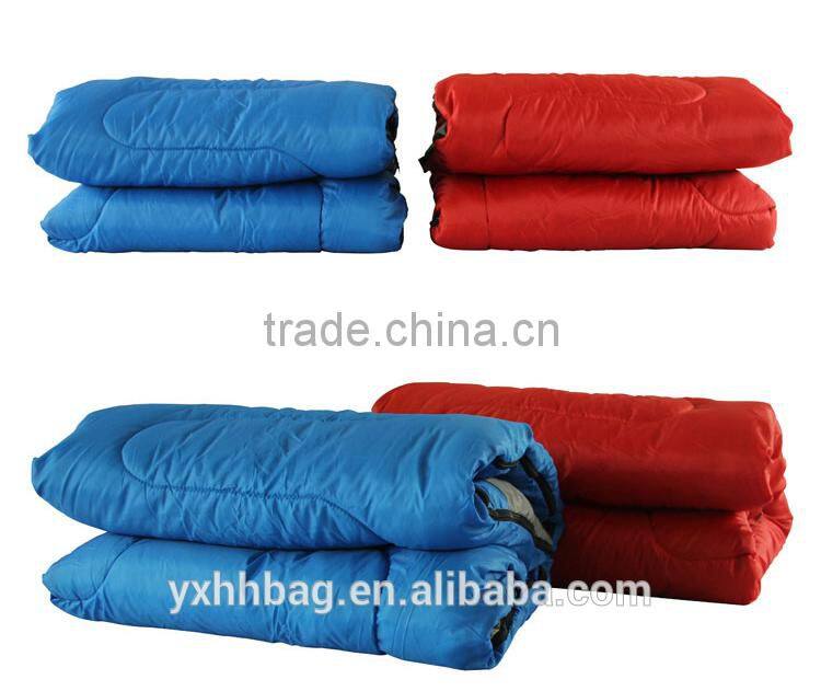 Double Goose Down Heated Sleeping Bag (YX-081207)