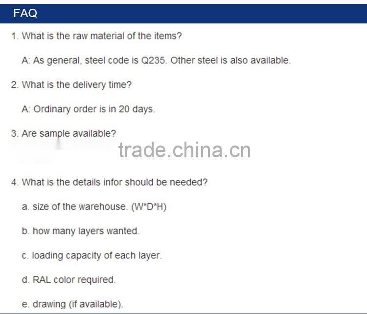 Tube system shelves roller storage rack angle iron rack