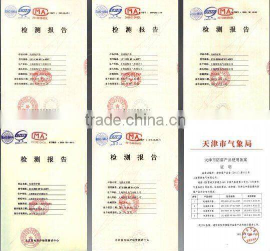 20KA Class Cpower supply Surge protection device
