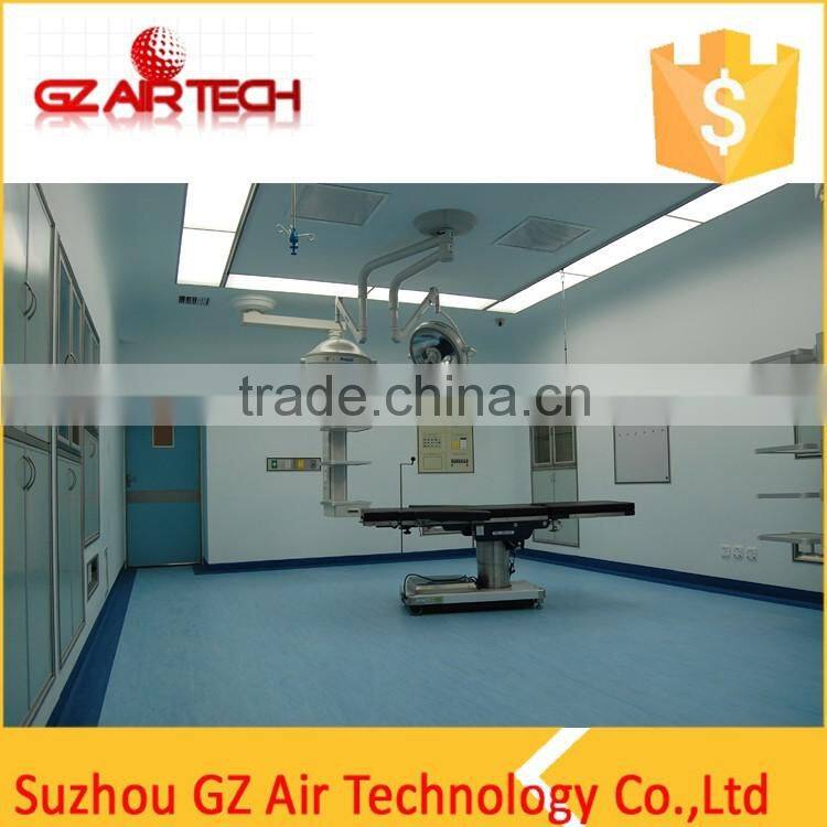 Clean Room Air Shower Purification Equipment with interlock door system