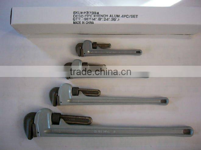 Aluminum Pipe Wrenches