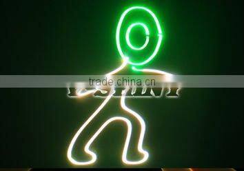 Perfect RGY color laser lisht show equipment