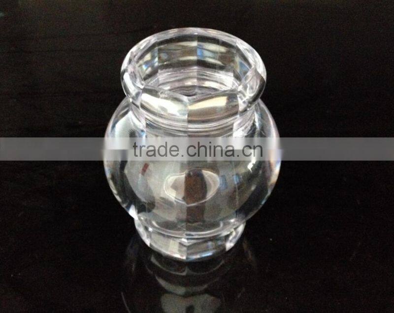 TV stand acrylic decoration accessories