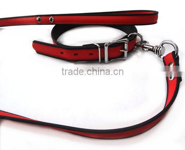 Best price decorative luminous locking dog collars/pet collars